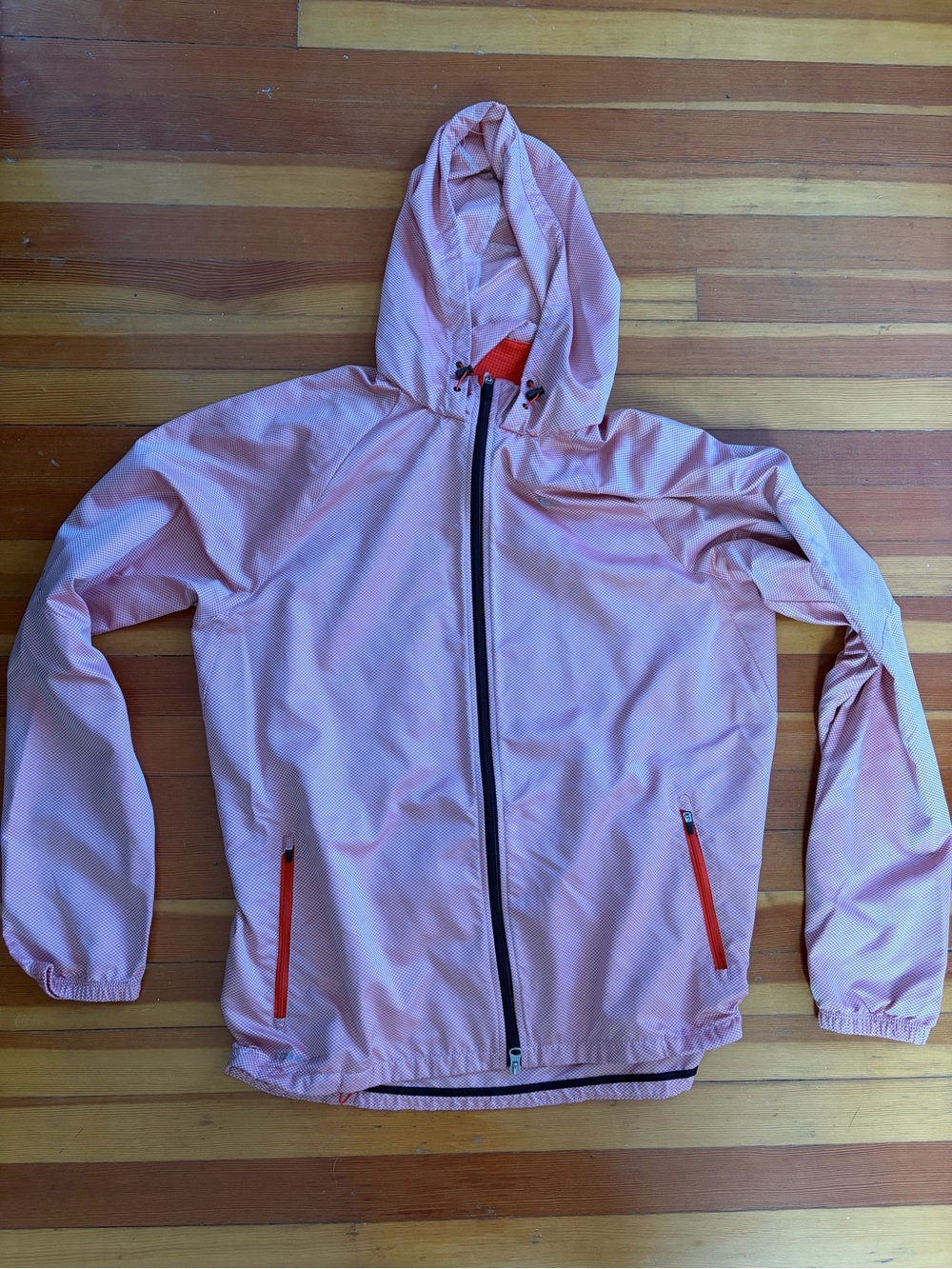 Nike Storm-fit Hooded Windbreaker Jacket